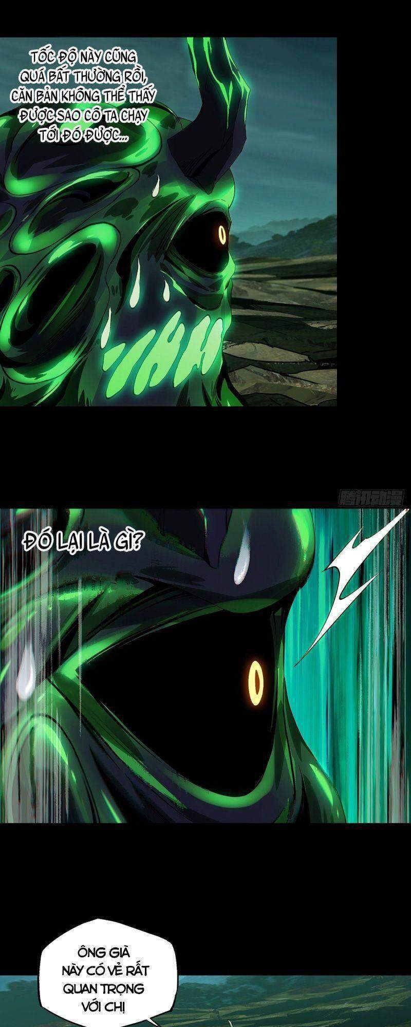 Đại Tượng Vô Hình chapter 160 - Trang 11