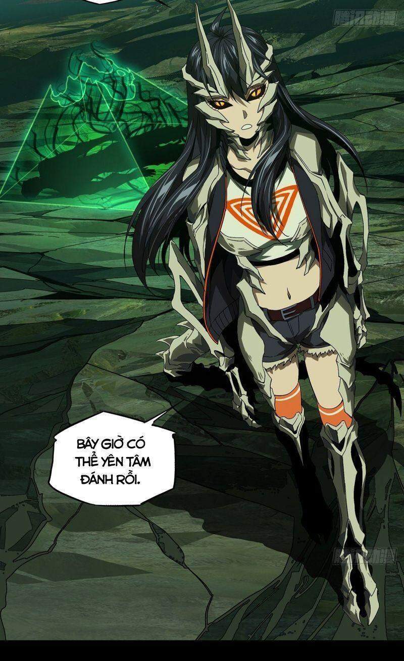 Đại Tượng Vô Hình chapter 160 - Trang 12