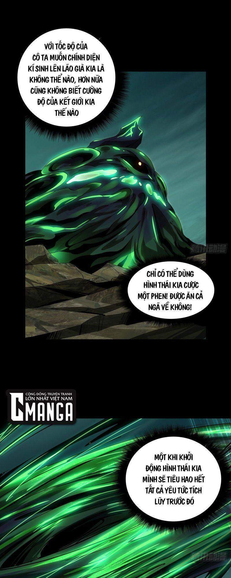 Đại Tượng Vô Hình chapter 160 - Trang 13