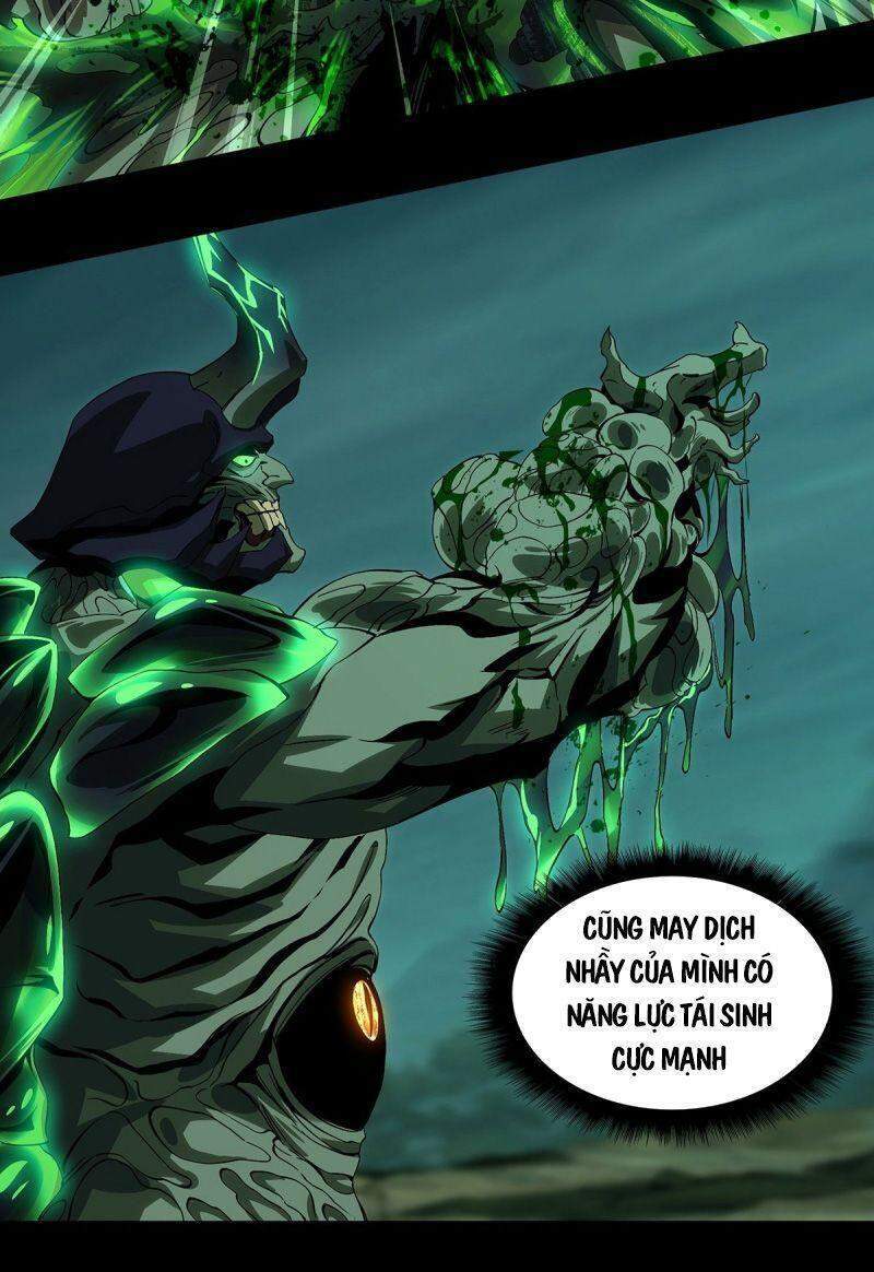 Đại Tượng Vô Hình chapter 160 - Trang 30