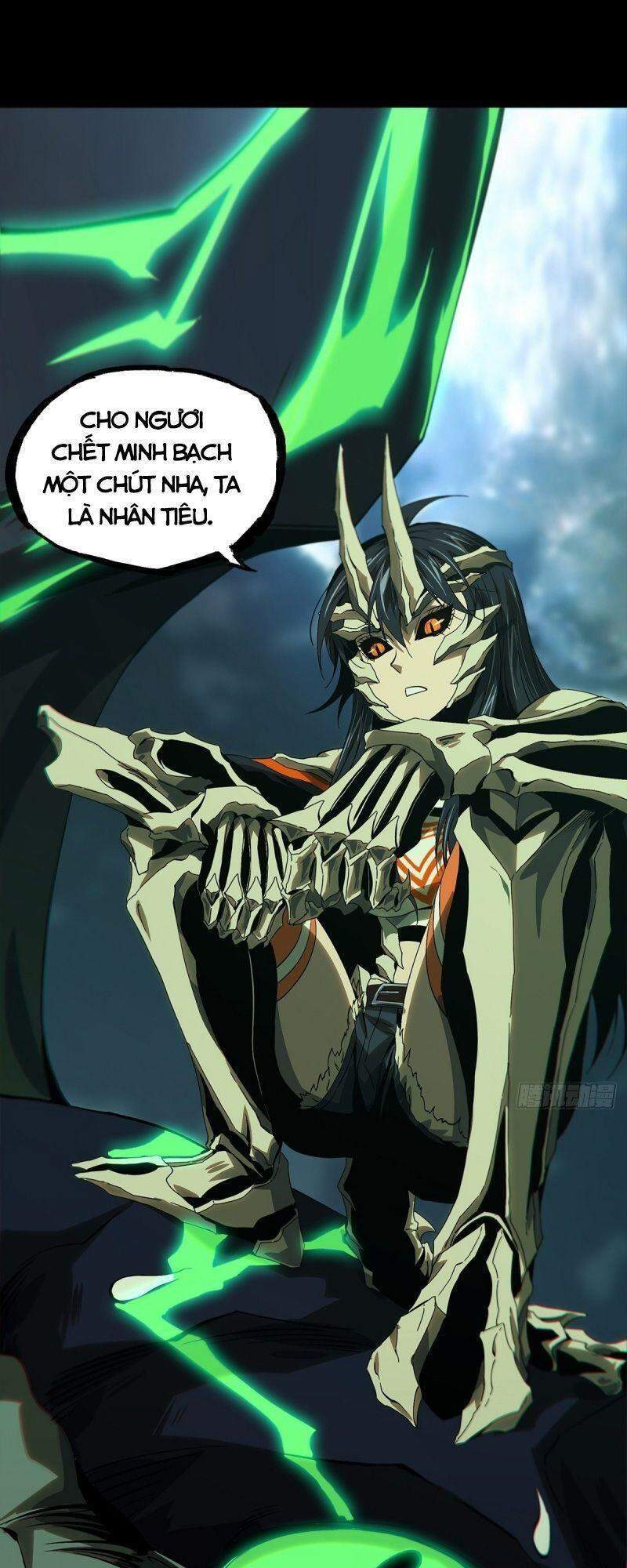 Đại Tượng Vô Hình chapter 160 - Trang 39