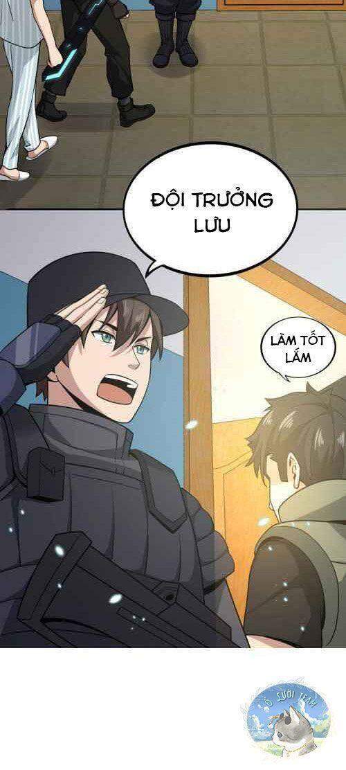 Mạt Thế Chuyển Chức Nghiệp chapter 8 - Trang 13