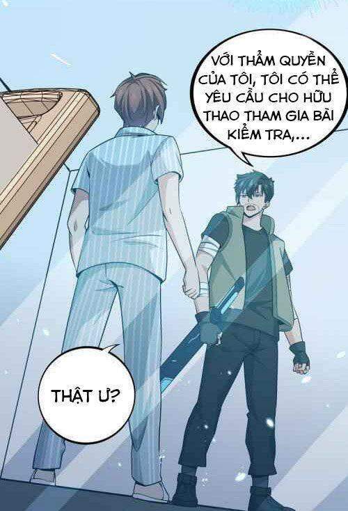 Mạt Thế Chuyển Chức Nghiệp chapter 8 - Trang 17