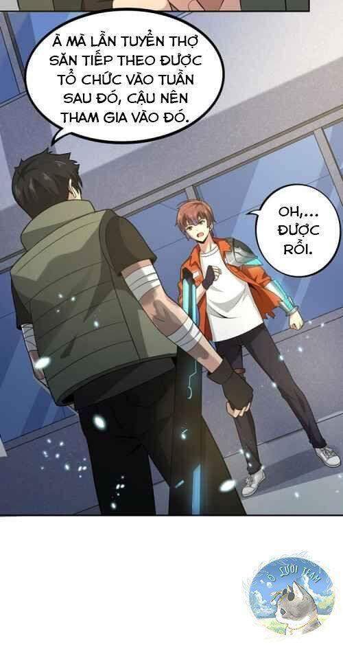 Mạt Thế Chuyển Chức Nghiệp chapter 8 - Trang 21