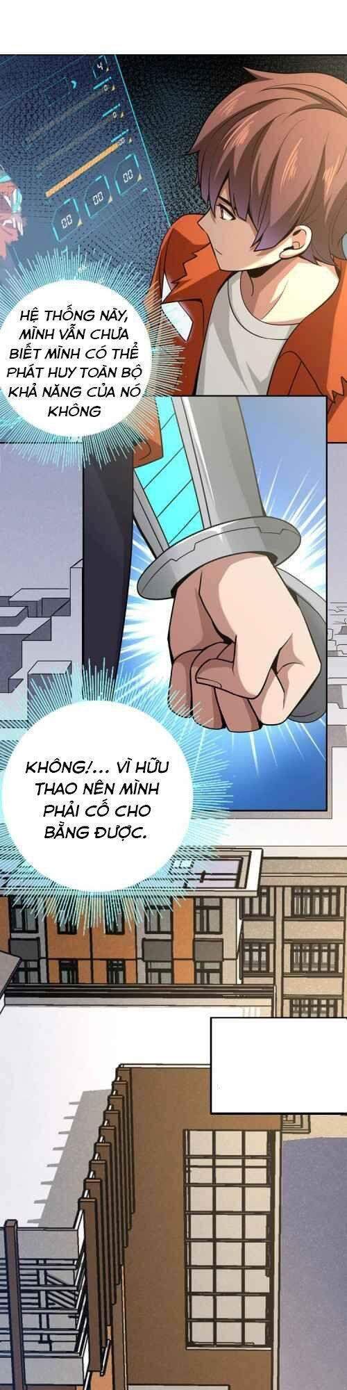 Mạt Thế Chuyển Chức Nghiệp chapter 8 - Trang 22