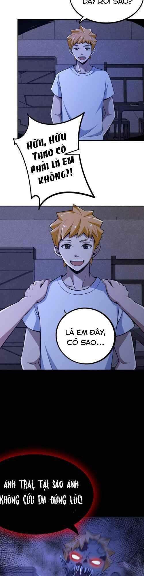 Mạt Thế Chuyển Chức Nghiệp chapter 8 - Trang 6