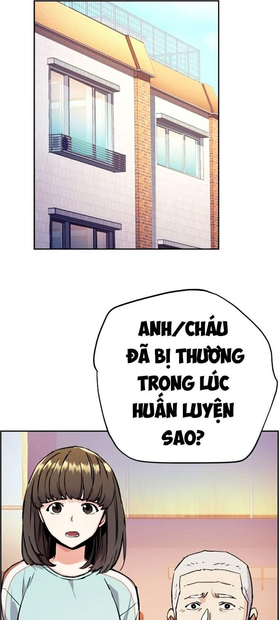 Bạn Học Của Tôi Là Lính Đánh Thuê chapter 50 - Upload bởi truyensieuhay.com