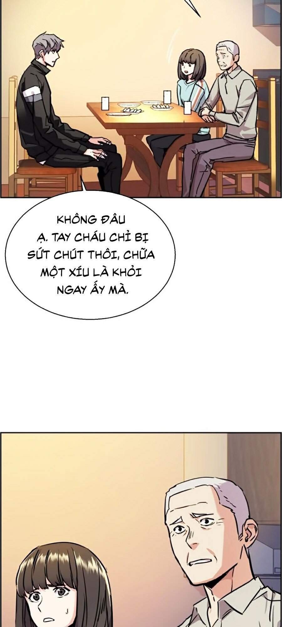 Bạn Học Của Tôi Là Lính Đánh Thuê chapter 50 - Upload bởi truyensieuhay.com