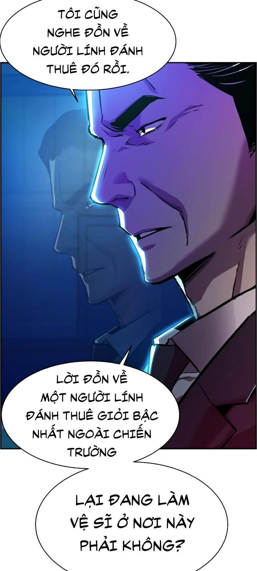 Bạn Học Của Tôi Là Lính Đánh Thuê chapter 50 - Upload bởi truyensieuhay.com