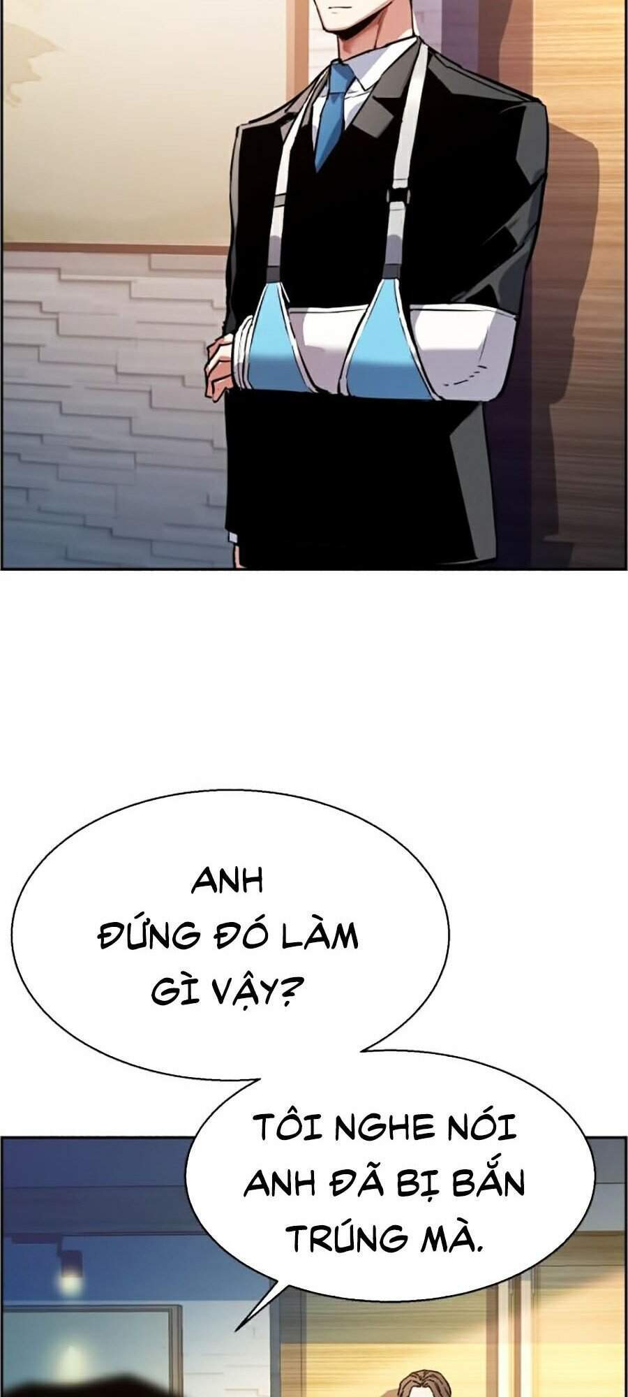 Bạn Học Của Tôi Là Lính Đánh Thuê chapter 50 - Upload bởi truyensieuhay.com