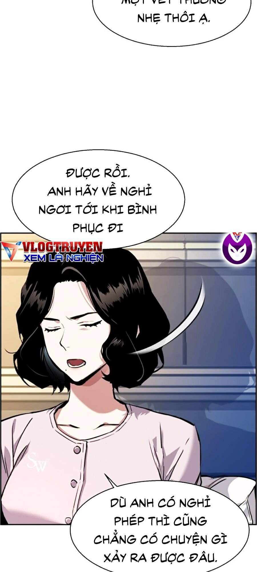 Bạn Học Của Tôi Là Lính Đánh Thuê chapter 50 - Upload bởi truyensieuhay.com