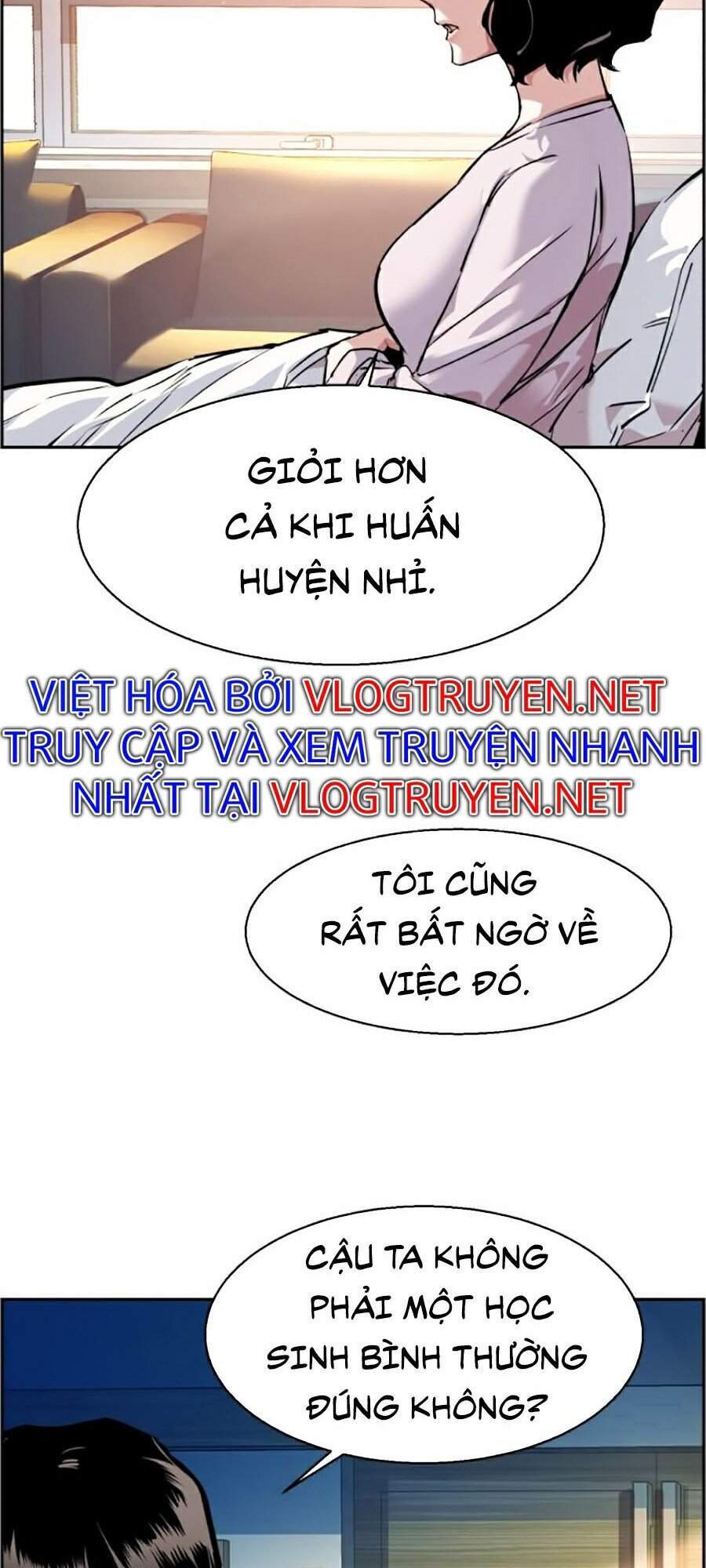 Bạn Học Của Tôi Là Lính Đánh Thuê chapter 50 - Upload bởi truyensieuhay.com