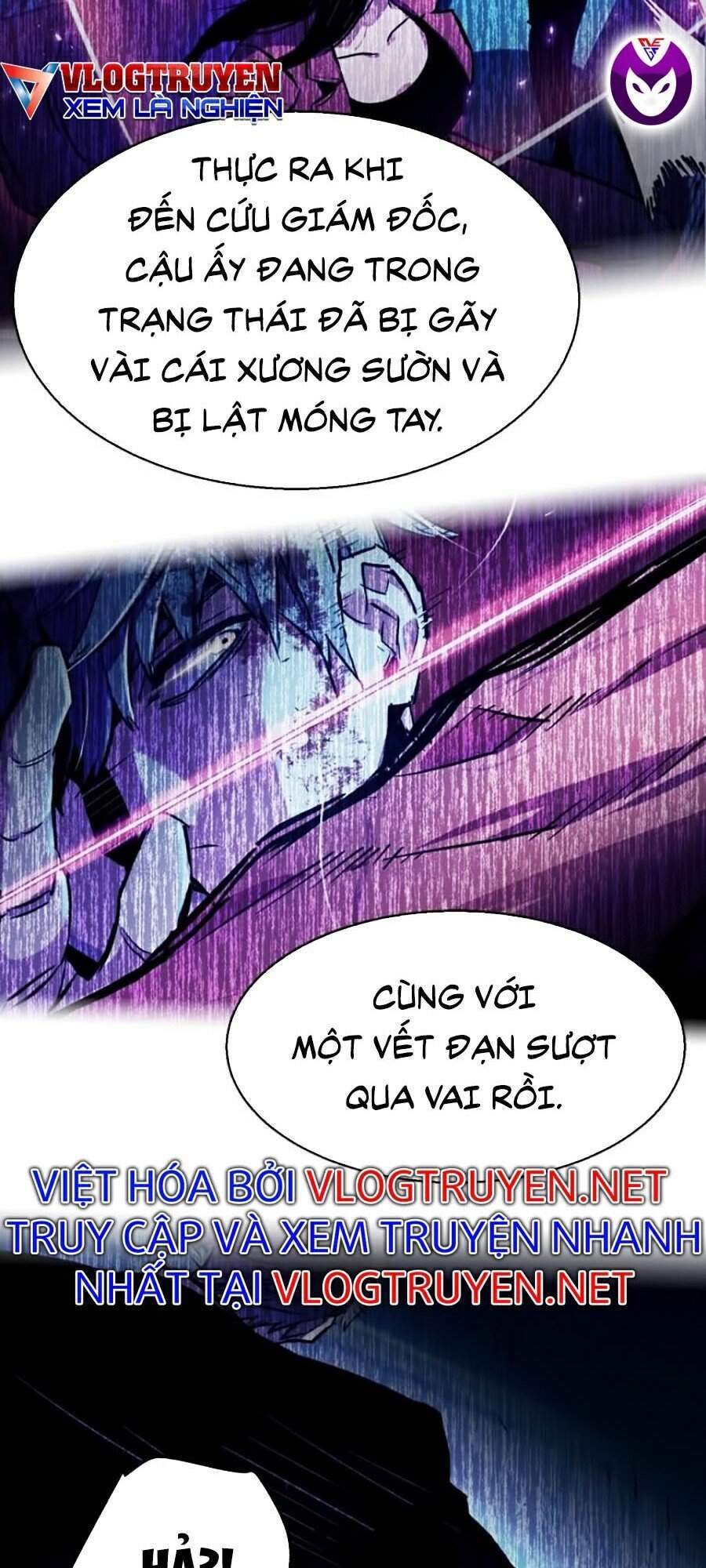 Bạn Học Của Tôi Là Lính Đánh Thuê chapter 50 - Upload bởi truyensieuhay.com