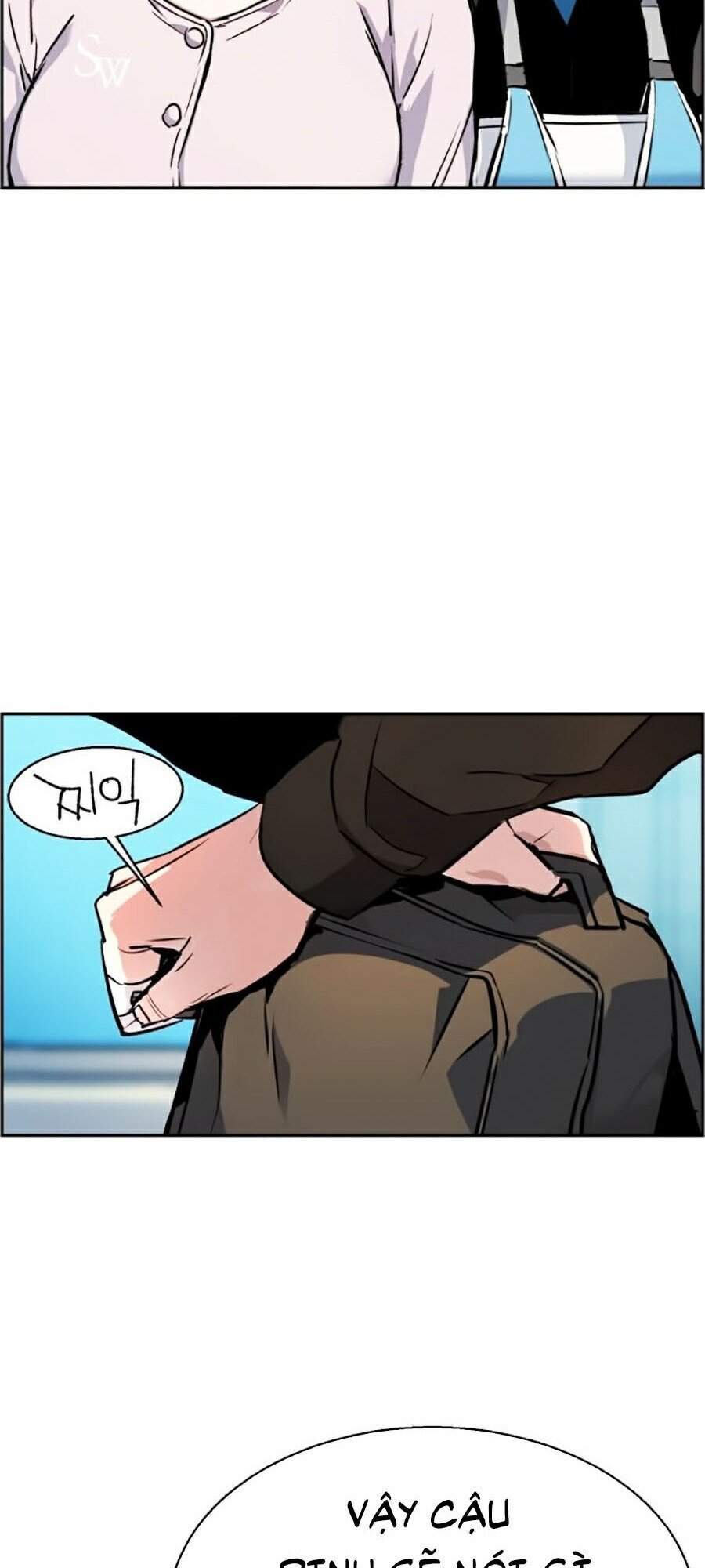 Bạn Học Của Tôi Là Lính Đánh Thuê chapter 50 - Upload bởi truyensieuhay.com