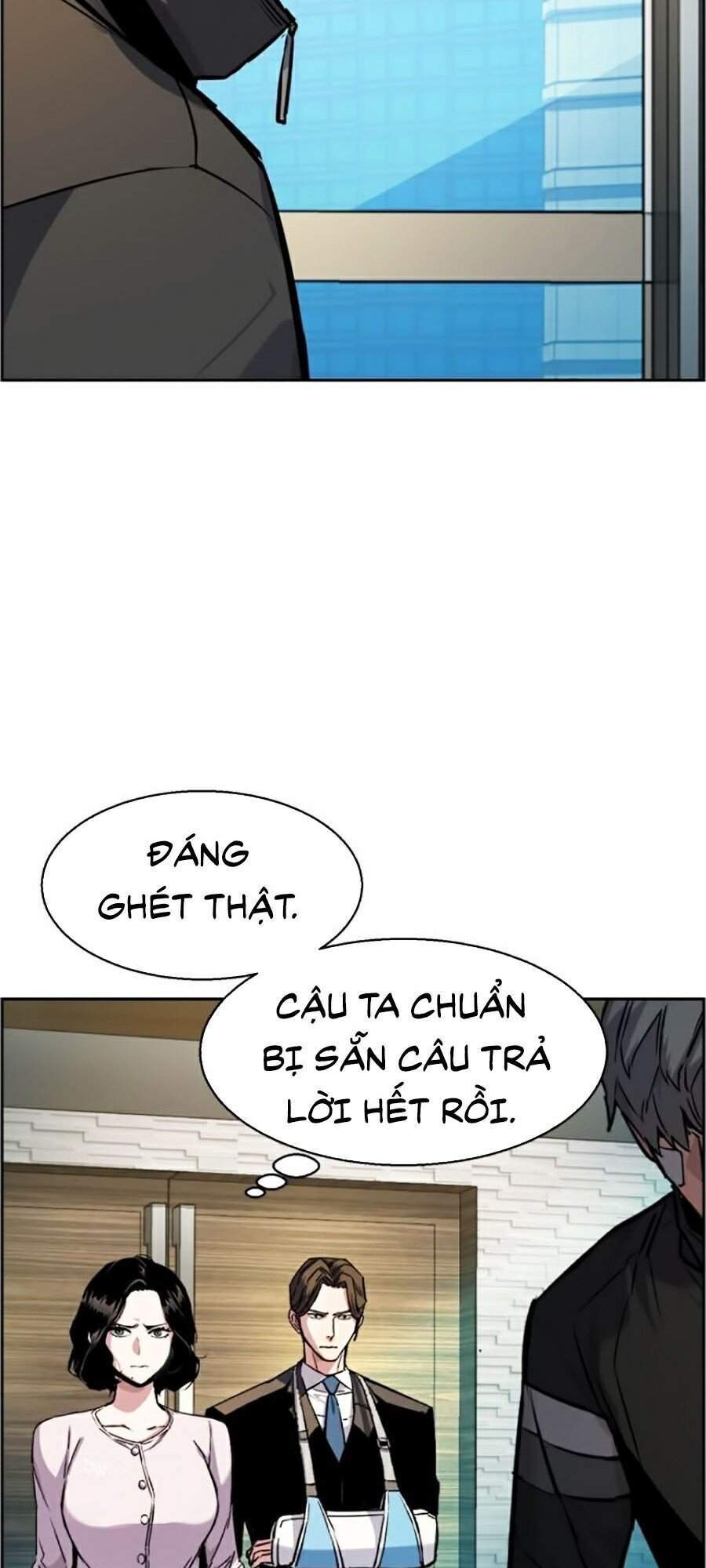 Bạn Học Của Tôi Là Lính Đánh Thuê chapter 50 - Upload bởi truyensieuhay.com