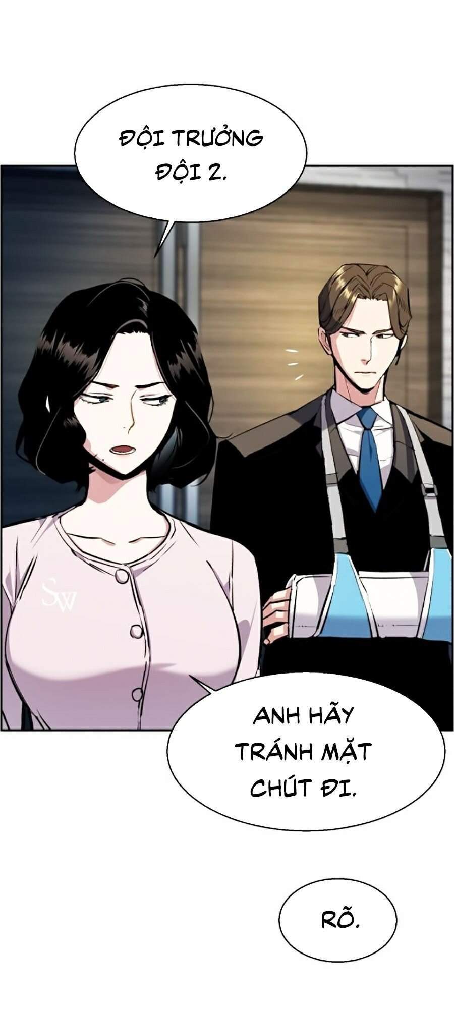 Bạn Học Của Tôi Là Lính Đánh Thuê chapter 50 - Upload bởi truyensieuhay.com