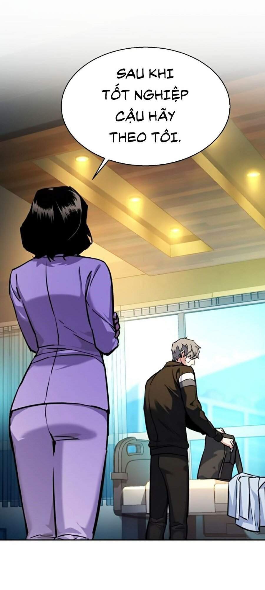 Bạn Học Của Tôi Là Lính Đánh Thuê chapter 50 - Upload bởi truyensieuhay.com