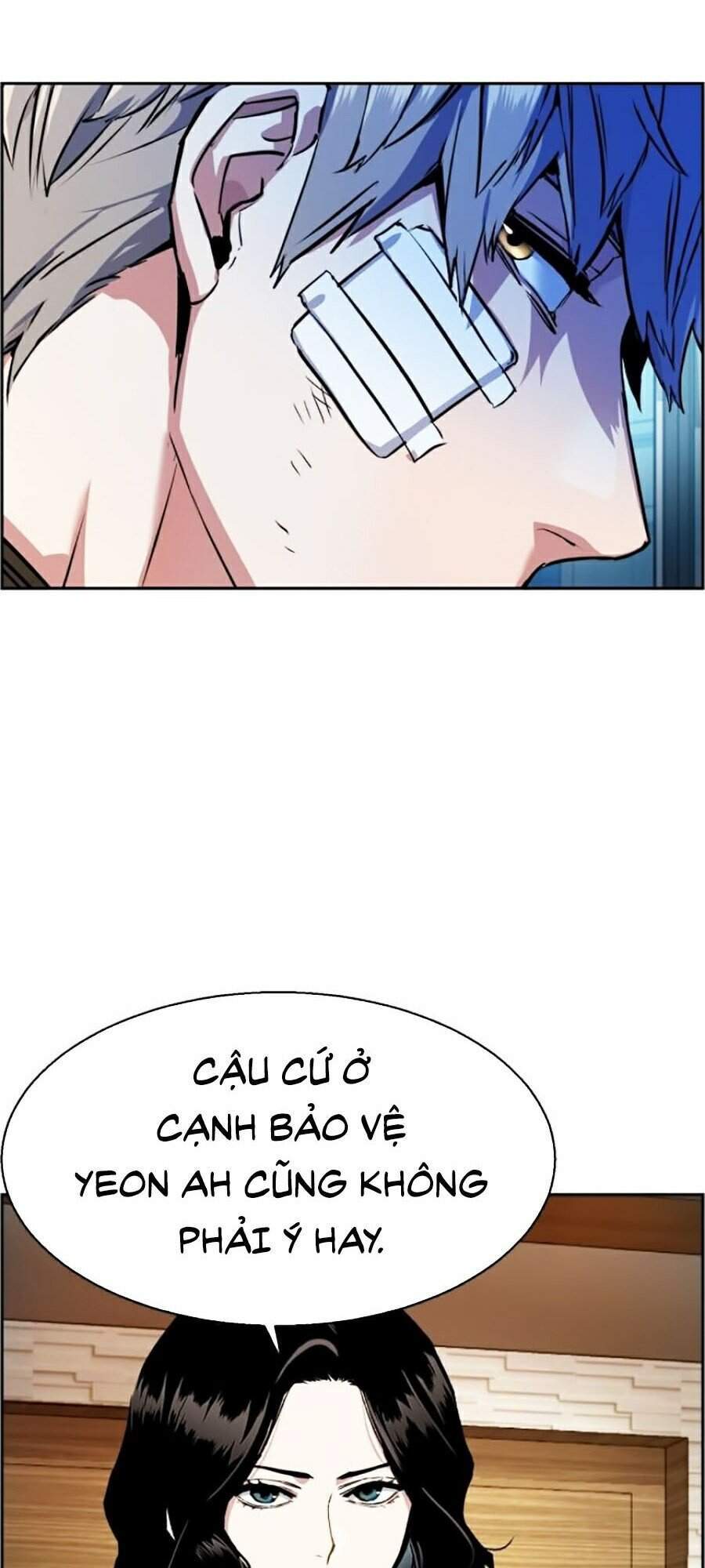 Bạn Học Của Tôi Là Lính Đánh Thuê chapter 50 - Upload bởi truyensieuhay.com