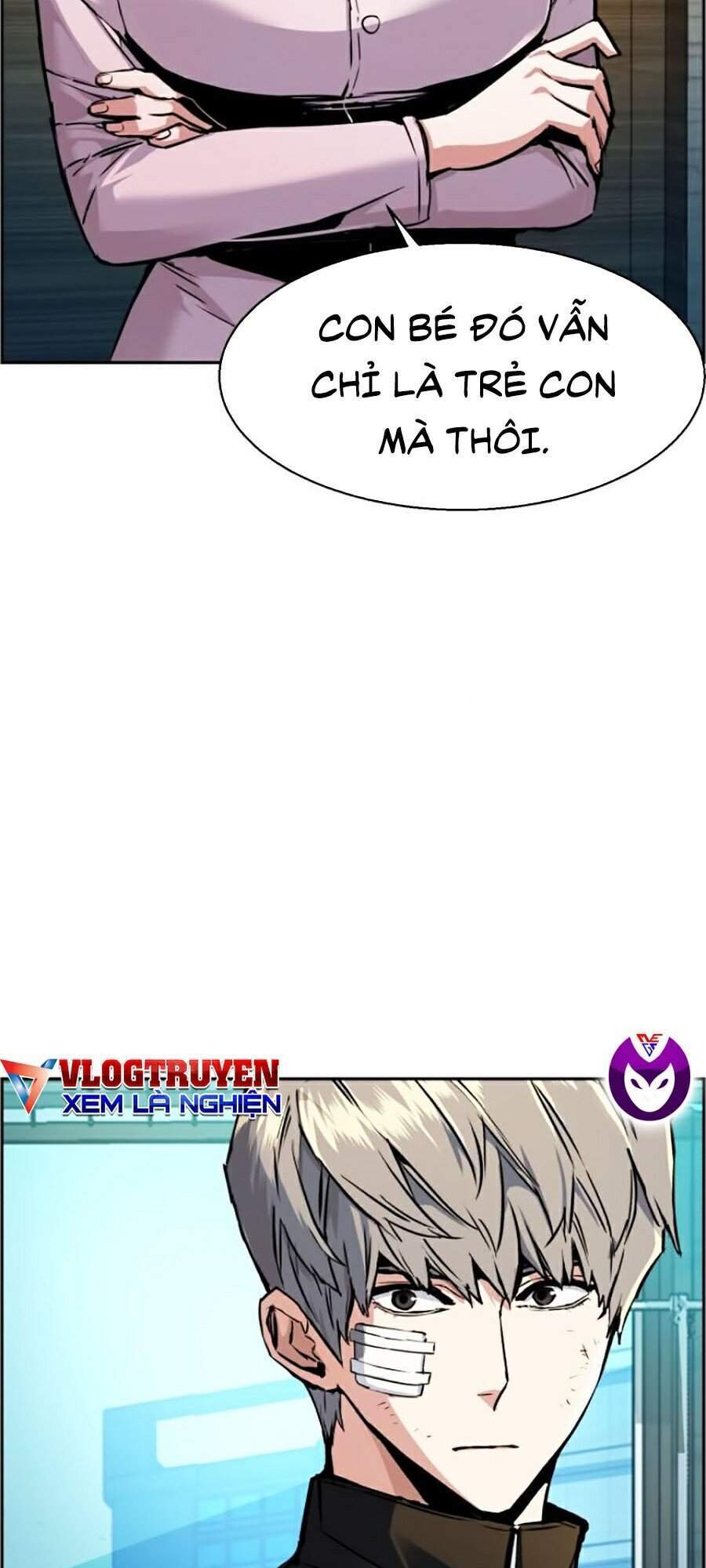 Bạn Học Của Tôi Là Lính Đánh Thuê chapter 50 - Upload bởi truyensieuhay.com
