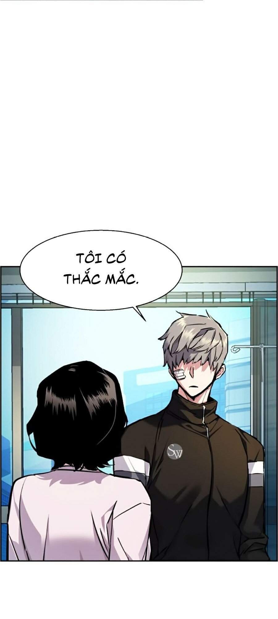 Bạn Học Của Tôi Là Lính Đánh Thuê chapter 50 - Upload bởi truyensieuhay.com