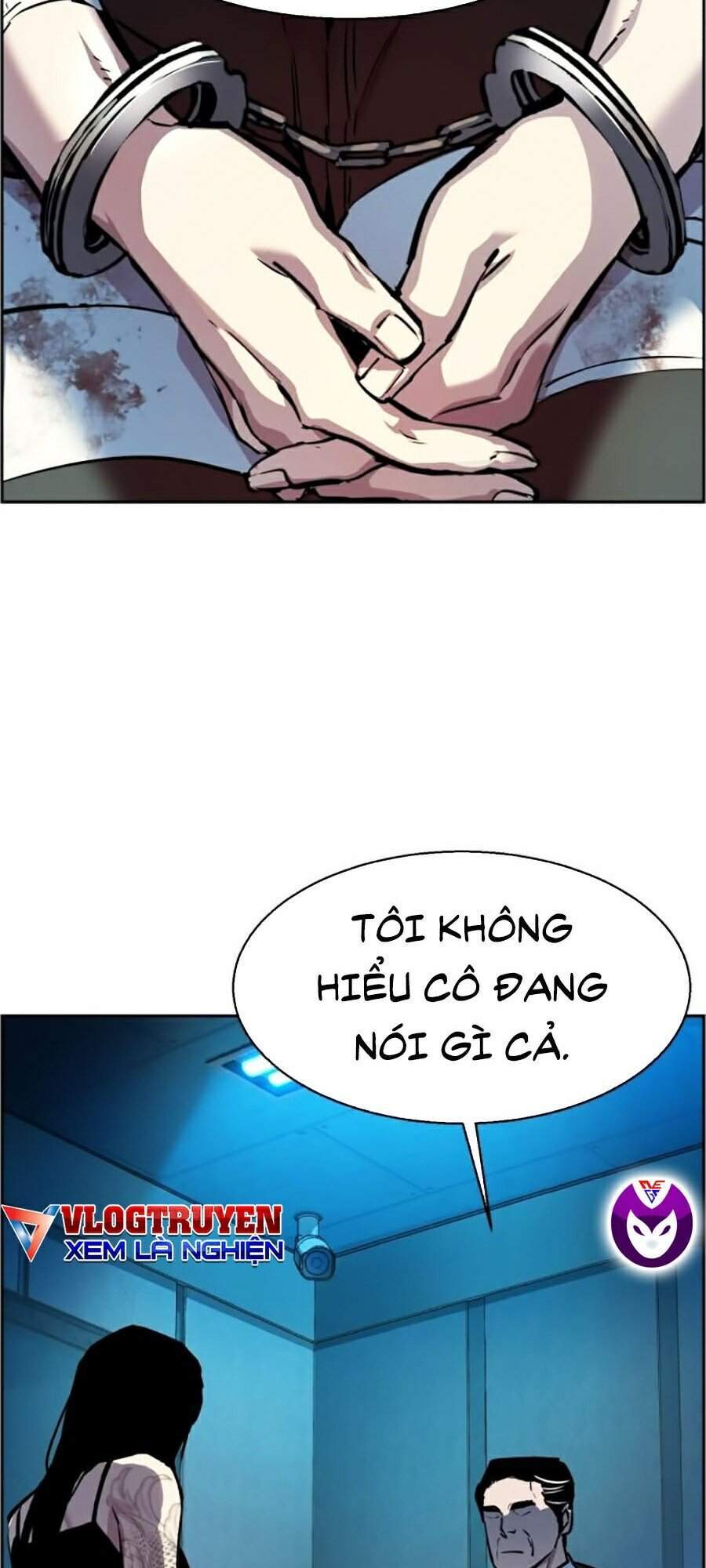 Bạn Học Của Tôi Là Lính Đánh Thuê chapter 50 - Upload bởi truyensieuhay.com