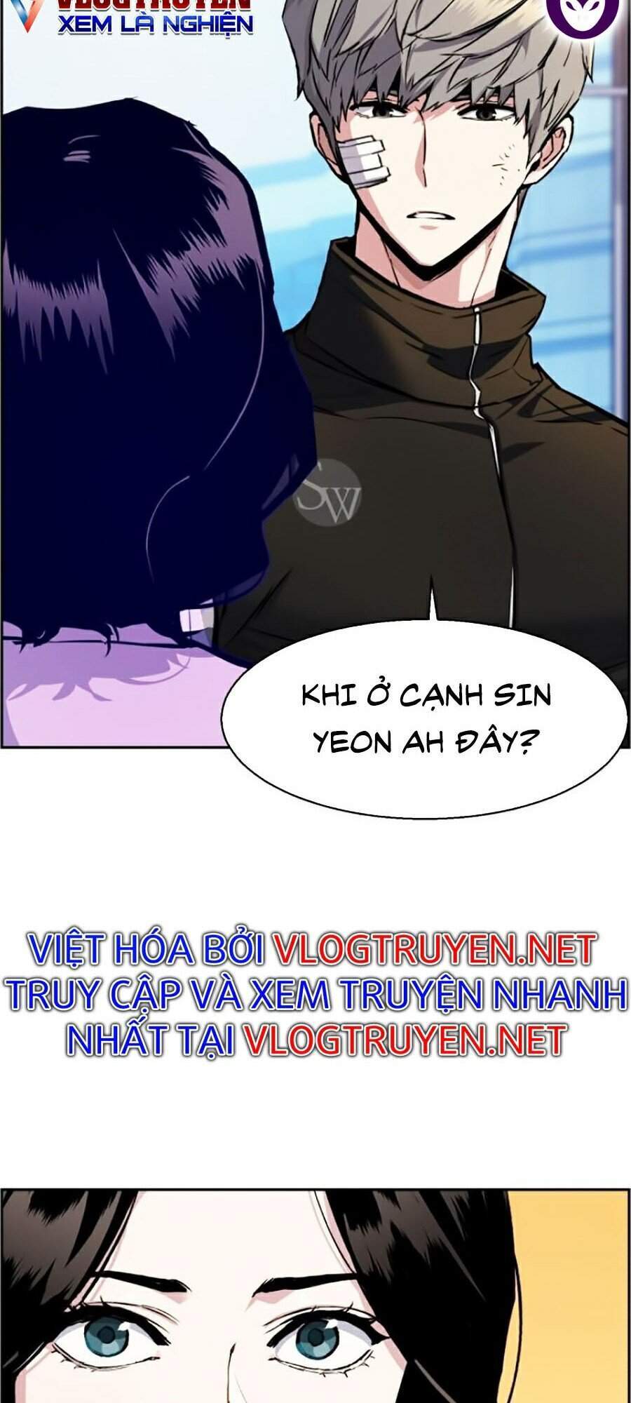 Bạn Học Của Tôi Là Lính Đánh Thuê chapter 50 - Upload bởi truyensieuhay.com
