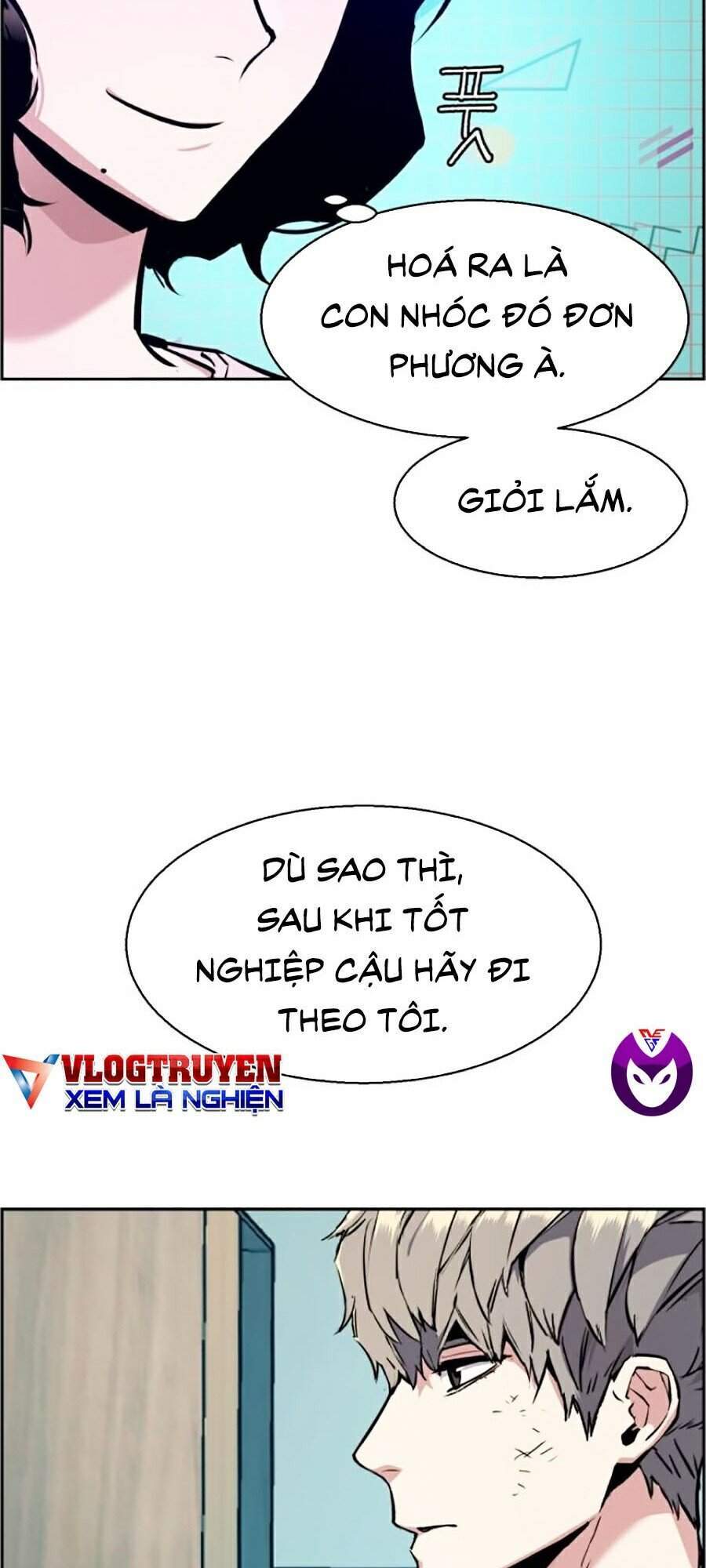 Bạn Học Của Tôi Là Lính Đánh Thuê chapter 50 - Upload bởi truyensieuhay.com