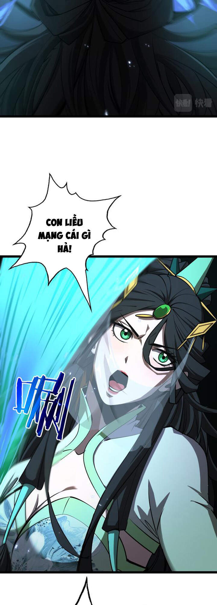 Chư giới tận thế online chapter 66 - Upload bởi truyensieuhay.com