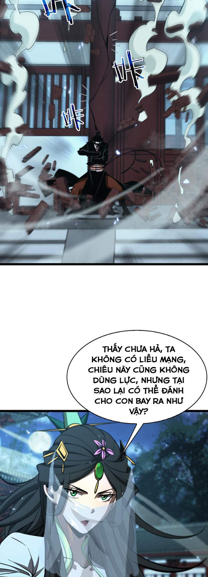 Chư giới tận thế online chapter 66 - Upload bởi truyensieuhay.com
