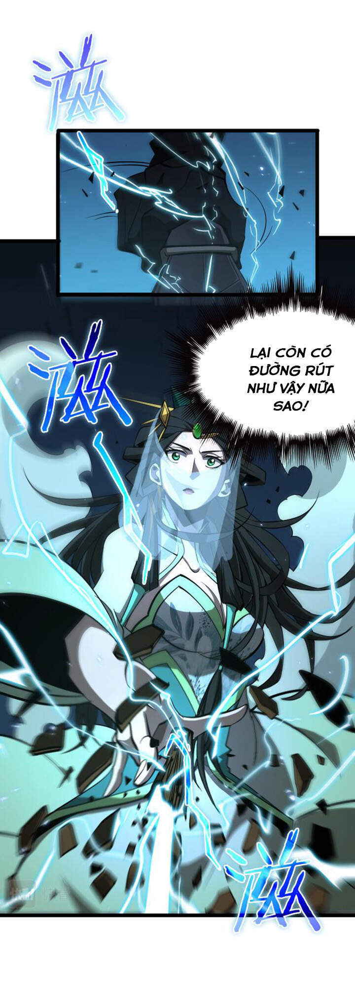 Chư giới tận thế online chapter 66 - Upload bởi truyensieuhay.com