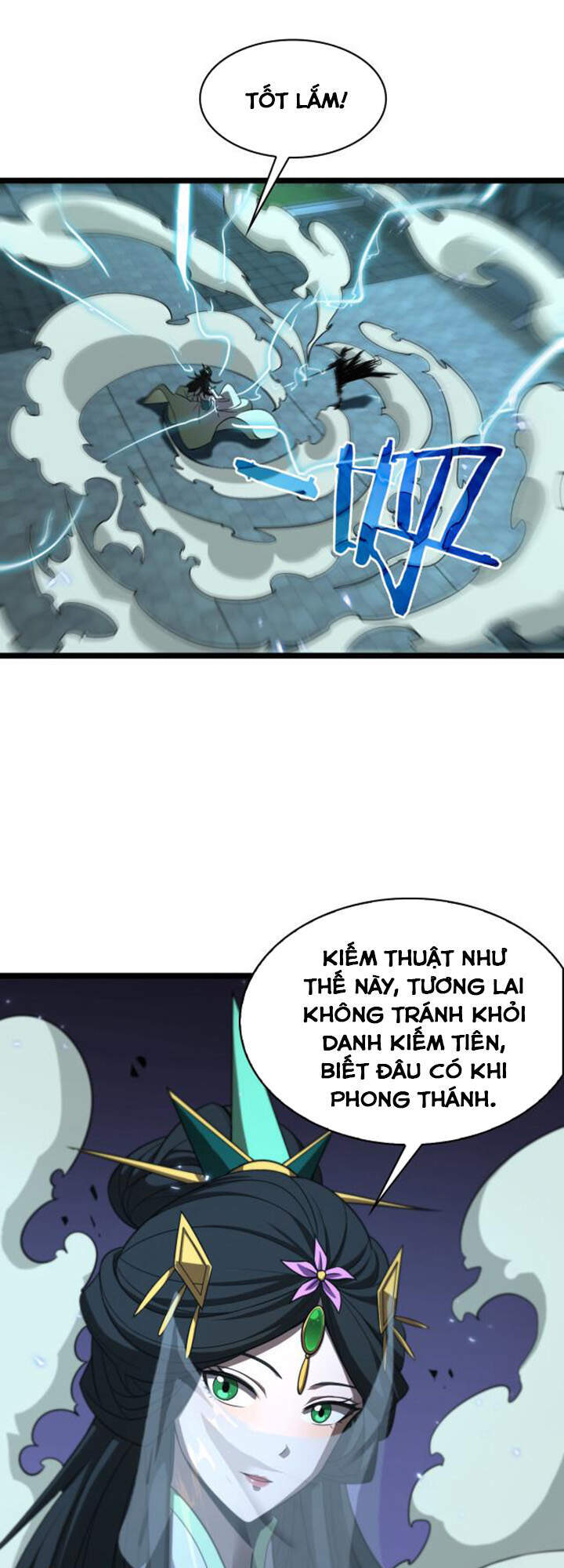 Chư giới tận thế online chapter 66 - Upload bởi truyensieuhay.com