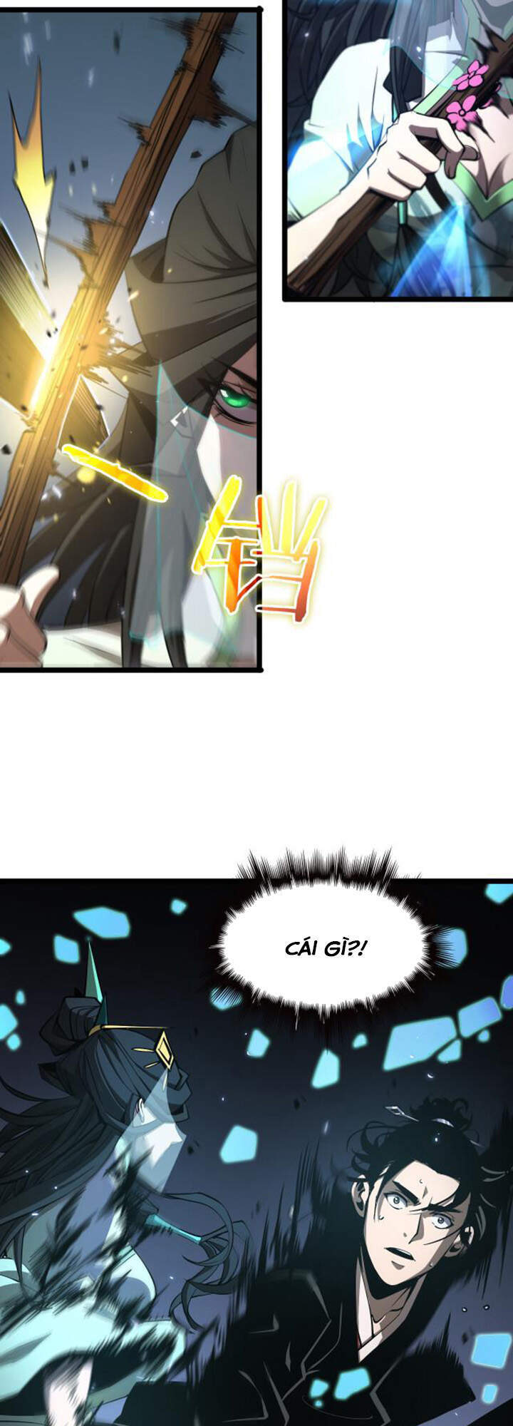 Chư giới tận thế online chapter 66 - Upload bởi truyensieuhay.com