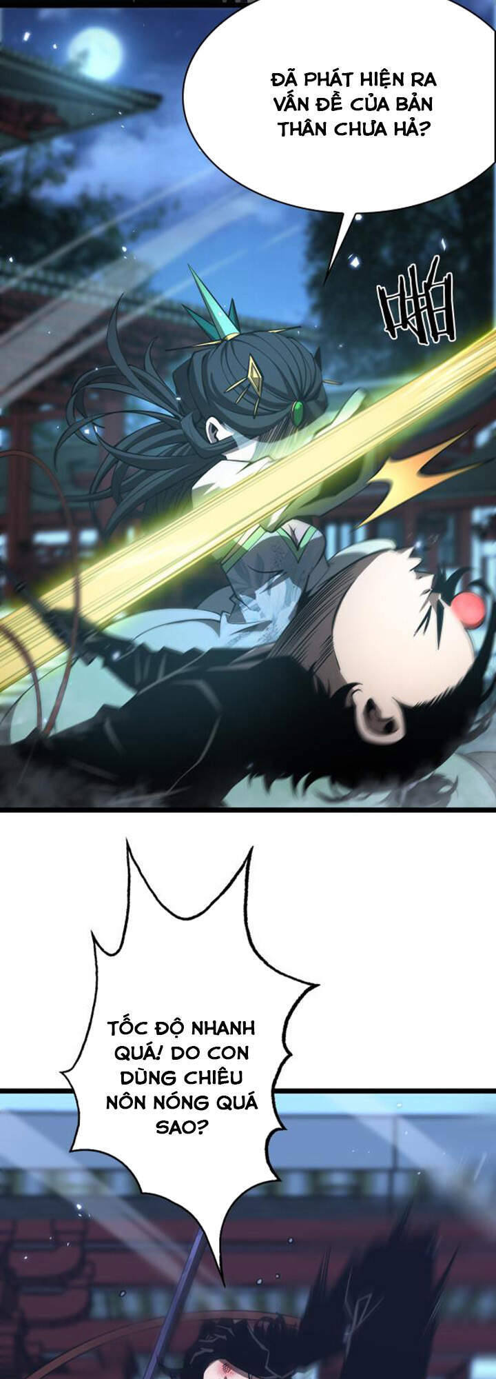 Chư giới tận thế online chapter 66 - Upload bởi truyensieuhay.com