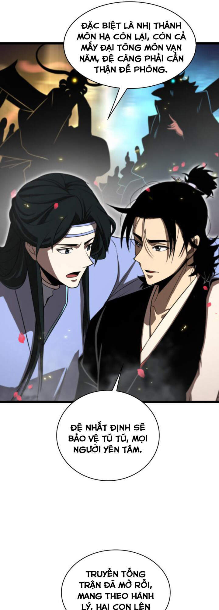 Chư giới tận thế online chapter 67 - Upload bởi truyensieuhay.com