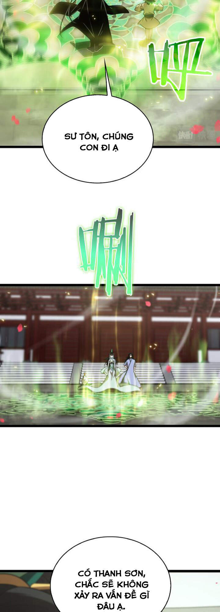 Chư giới tận thế online chapter 67 - Upload bởi truyensieuhay.com