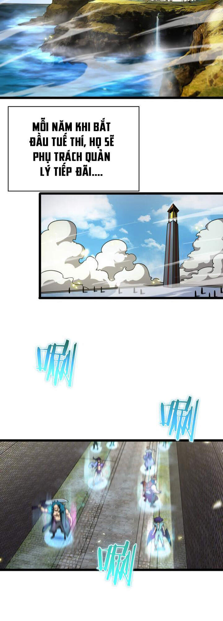Chư giới tận thế online chapter 67 - Upload bởi truyensieuhay.com