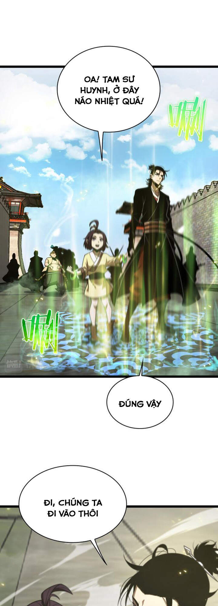 Chư giới tận thế online chapter 67 - Upload bởi truyensieuhay.com