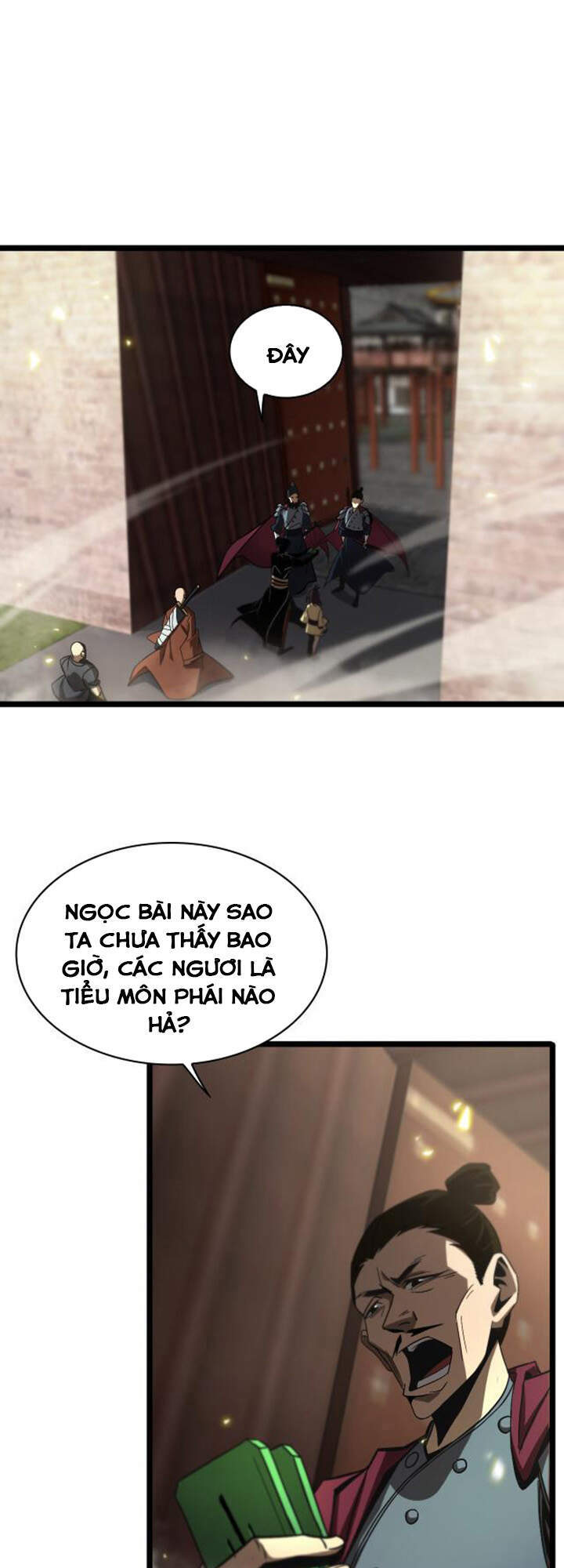 Chư giới tận thế online chapter 67 - Upload bởi truyensieuhay.com