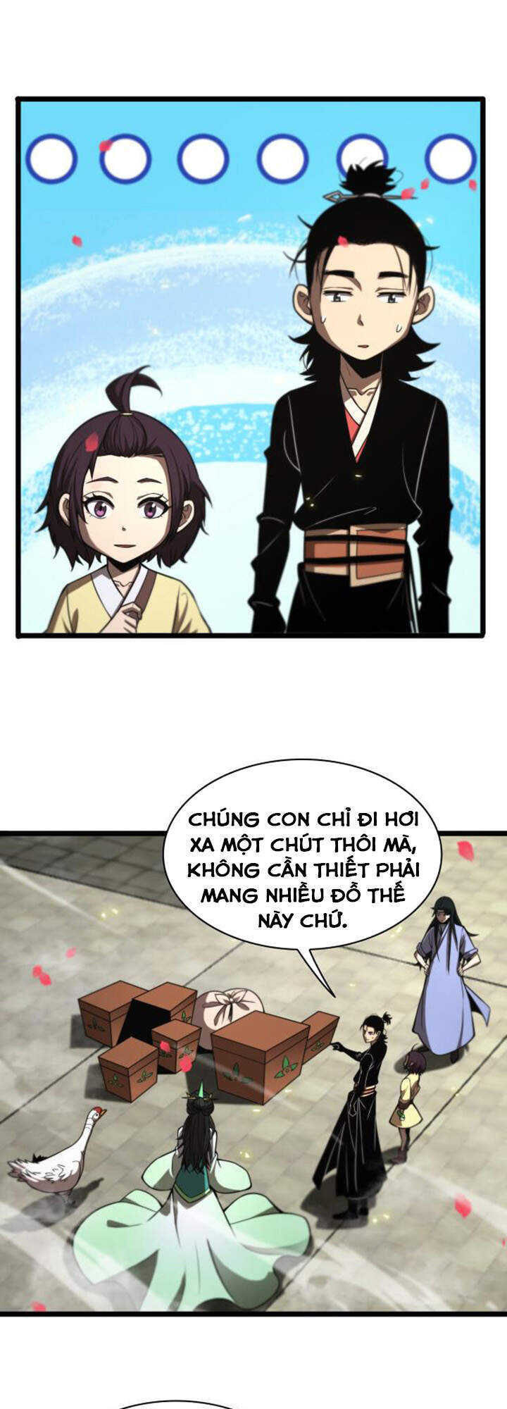 Chư giới tận thế online chapter 67 - Upload bởi truyensieuhay.com