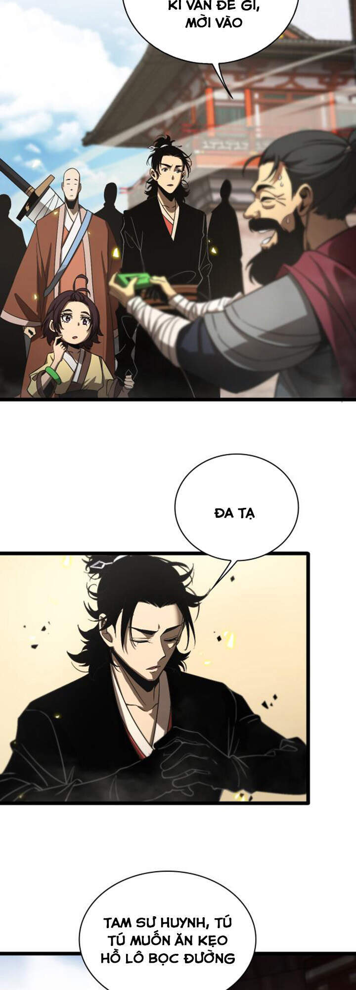 Chư giới tận thế online chapter 67 - Upload bởi truyensieuhay.com