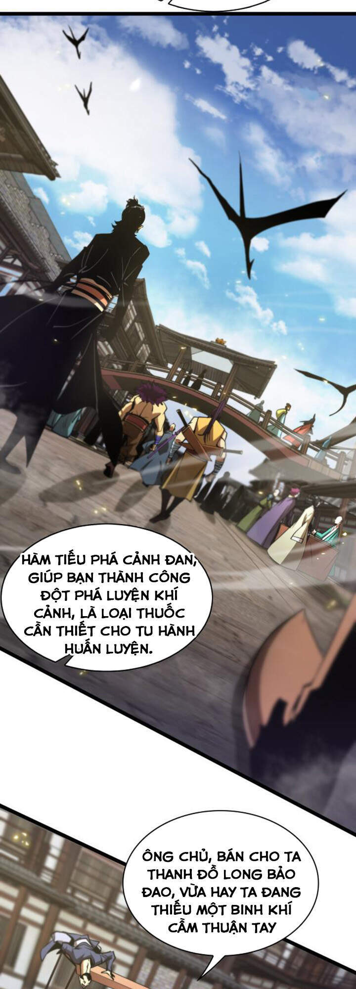 Chư giới tận thế online chapter 67 - Upload bởi truyensieuhay.com