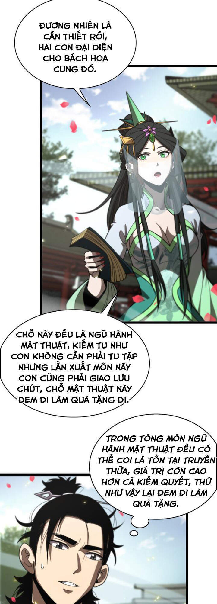 Chư giới tận thế online chapter 67 - Upload bởi truyensieuhay.com