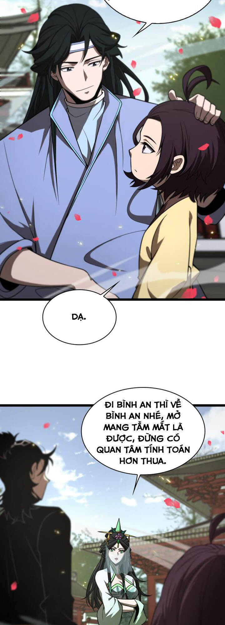 Chư giới tận thế online chapter 67 - Upload bởi truyensieuhay.com