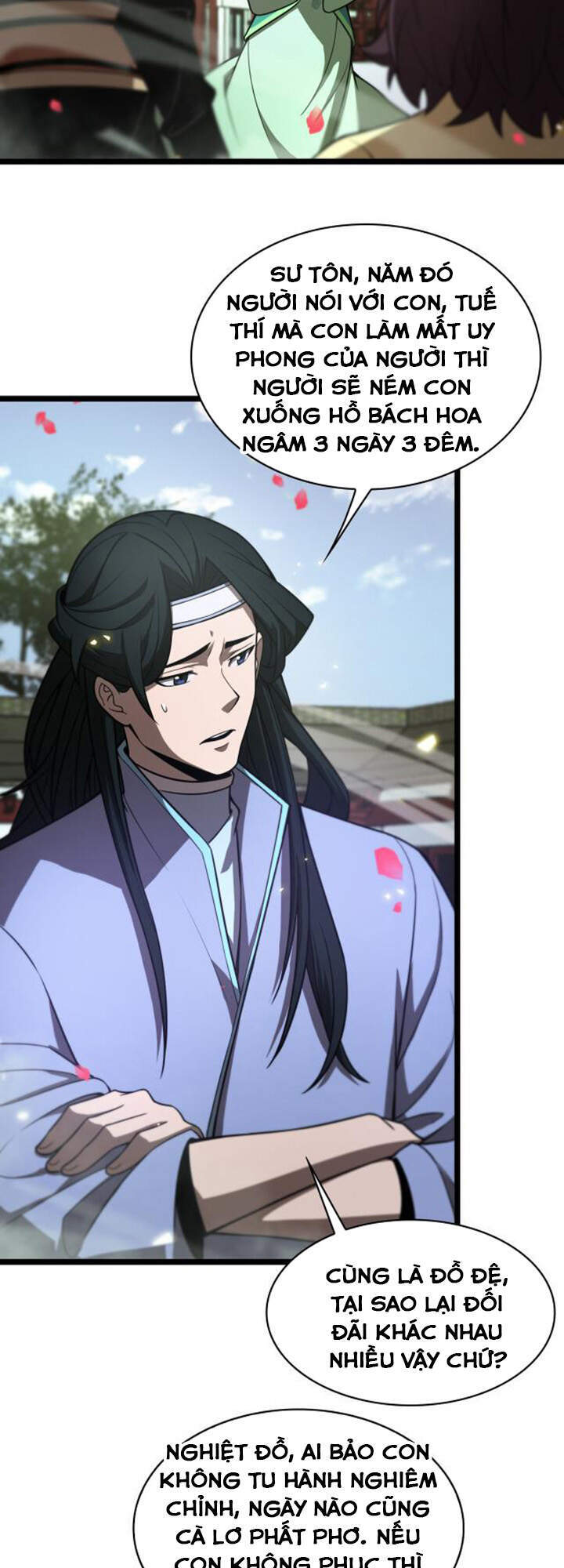 Chư giới tận thế online chapter 67 - Upload bởi truyensieuhay.com