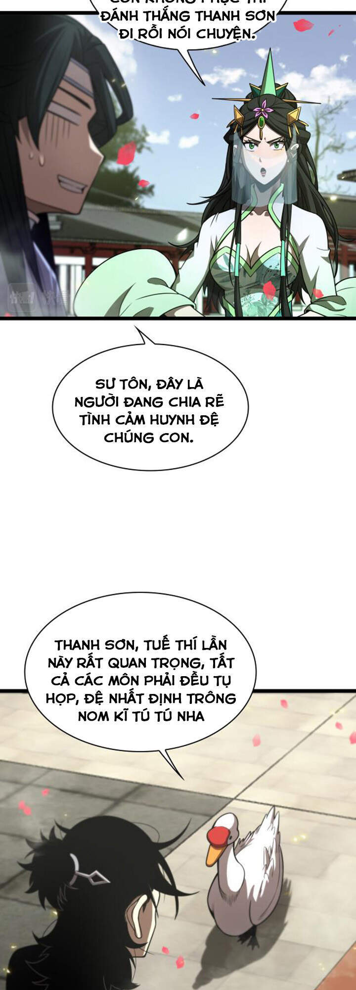 Chư giới tận thế online chapter 67 - Upload bởi truyensieuhay.com