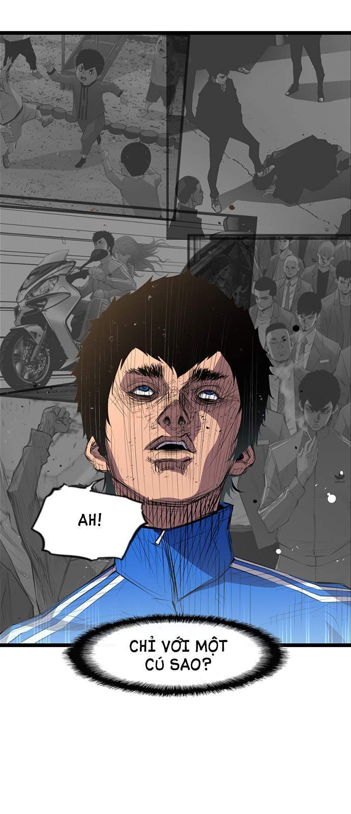 Phòng Gym Hanlim chapter 1 - Upload bởi truyensieuhay.com