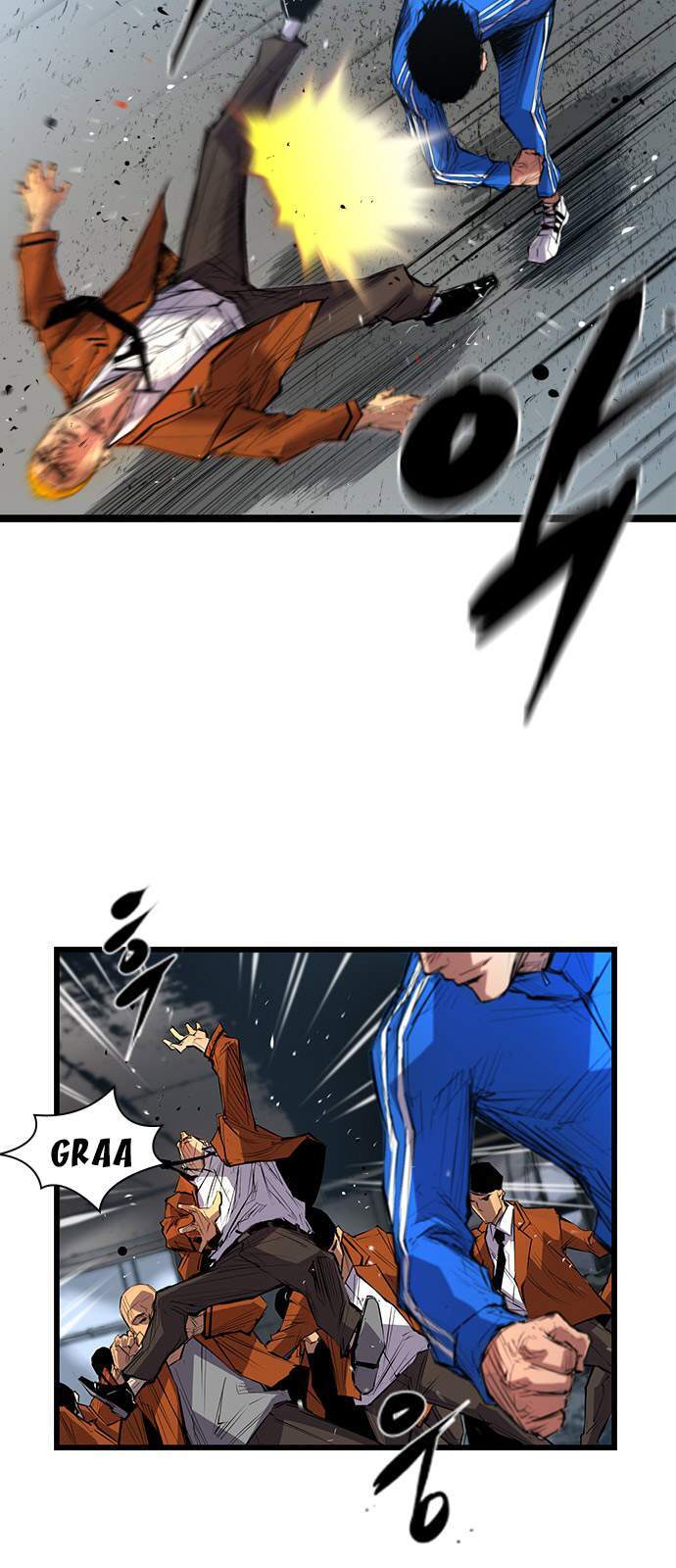 Phòng Gym Hanlim chapter 1 - Upload bởi truyensieuhay.com