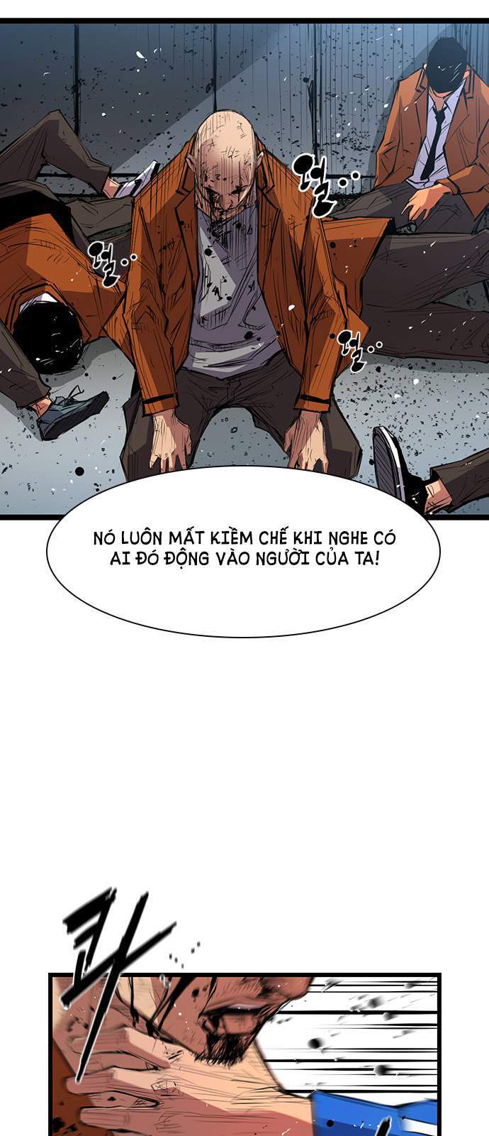 Phòng Gym Hanlim chapter 1 - Upload bởi truyensieuhay.com
