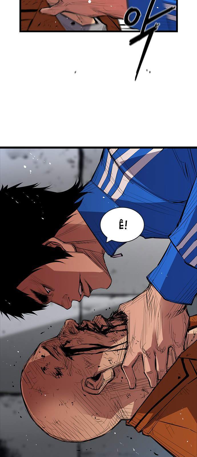 Phòng Gym Hanlim chapter 1 - Upload bởi truyensieuhay.com