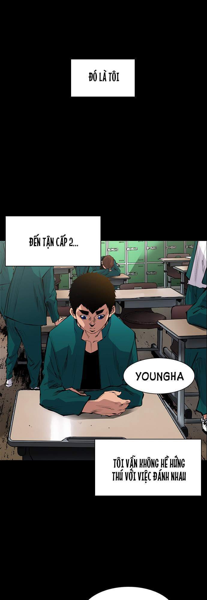 Phòng Gym Hanlim chapter 1 - Upload bởi truyensieuhay.com